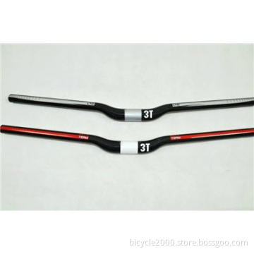 3T ERYX TEAM Full Carbon Fiber Bicycle Bend Handlebar 31.8*6